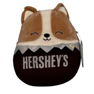 Hershey's Plush Toy - Squishmallows - Regina- children 3+ years old  - NEW Bin S